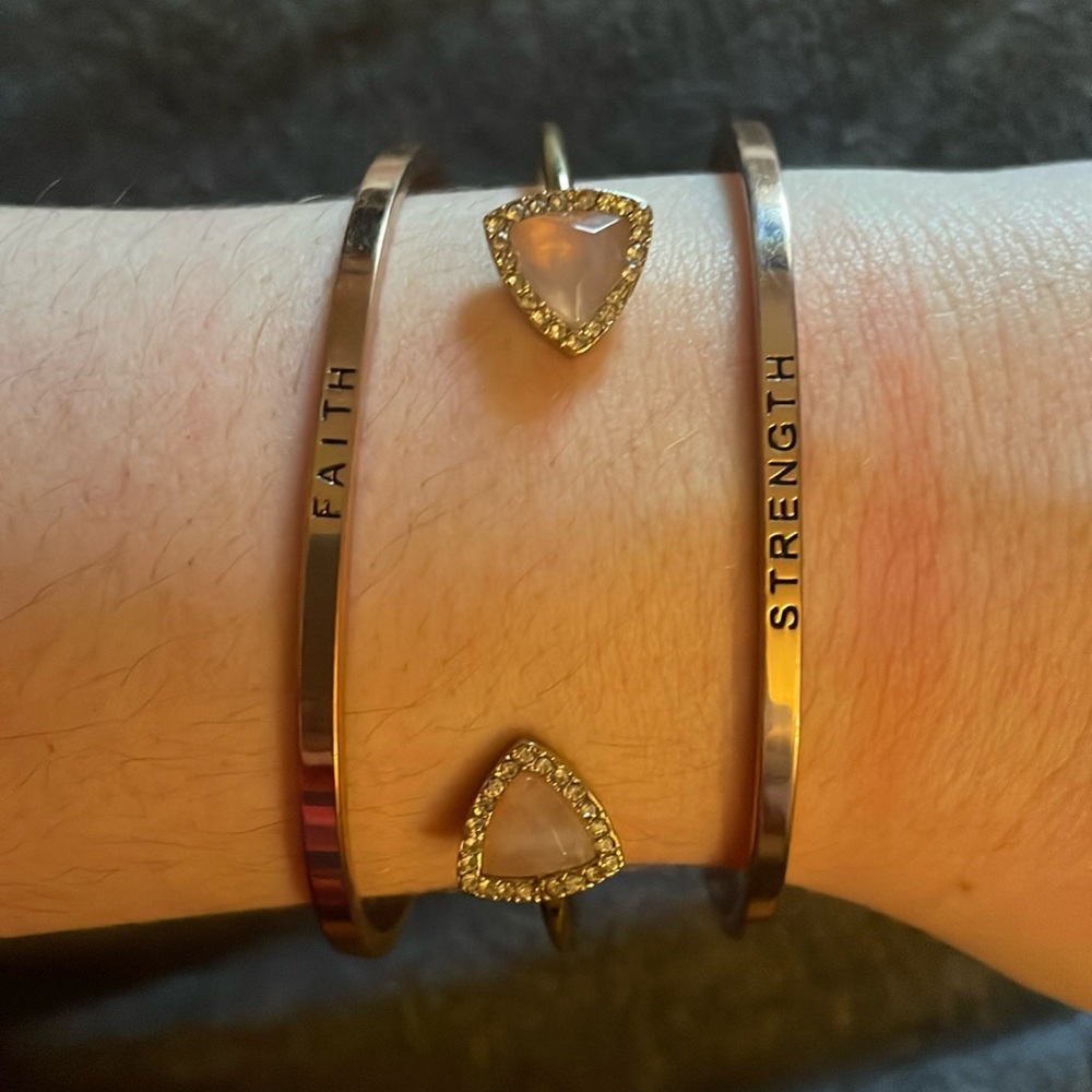 Set of 3 Cuffs